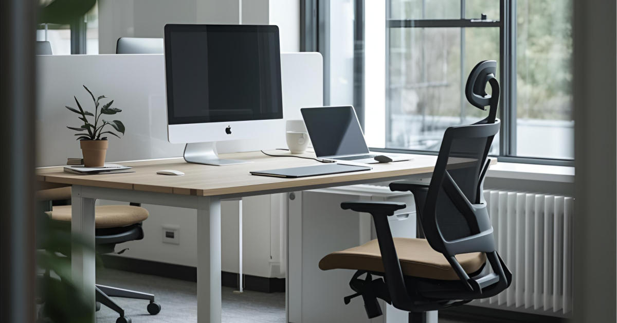 Ergonomie am Arbeitsplatz